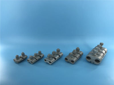 并溝線夾金具 并溝線夾金具