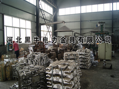 金具加工車間 金具加工車間