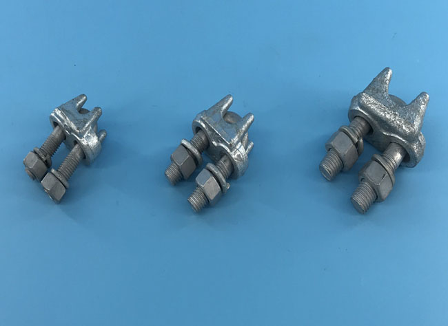 熱鍍鋅鋼線卡子