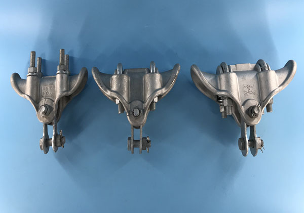 懸垂線夾特點：