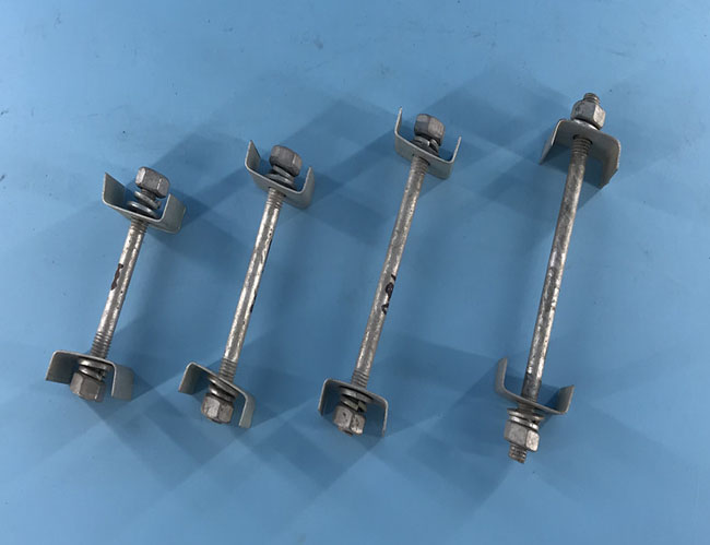 MJG矩形母線間隔墊