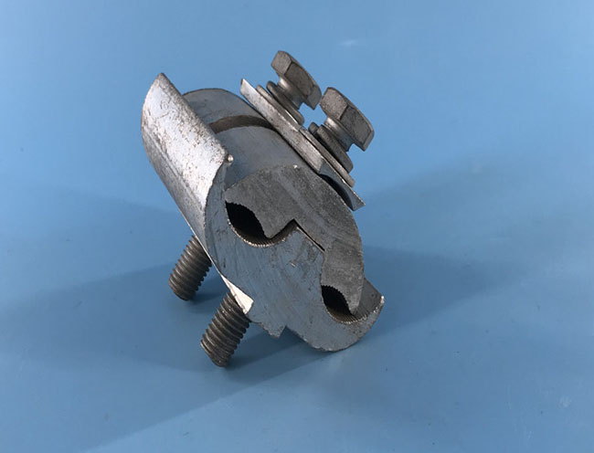 并溝線夾接續(xù)金具