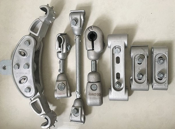 二分裂間隔棒 二分裂間隔棒