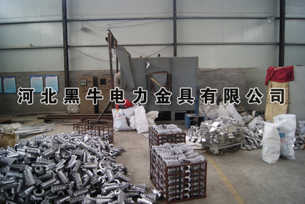 金具車間一角 金具車間一角