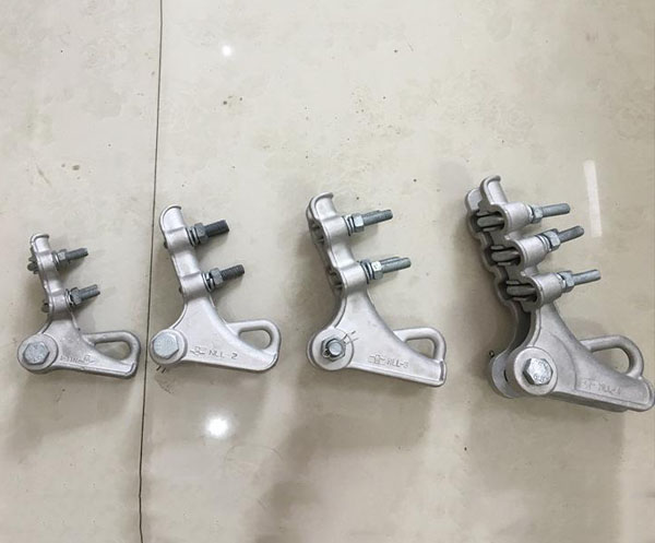 鋁合金NLL耐張線夾 鋁合金NLL耐張線夾