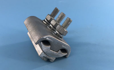 并溝線夾接線金具 并溝線夾接線金具