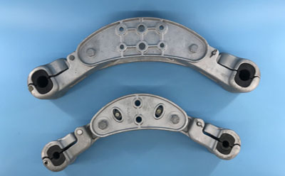 2分裂間隔棒 2分裂間隔棒