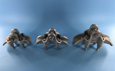 電力金具 電力金具