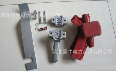 防雷擊線夾金具系列 防雷擊線夾金具系列