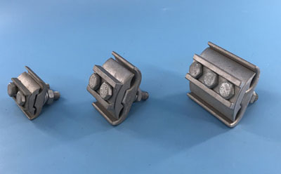 并溝線(xiàn)夾-接續(xù)金具使用效果