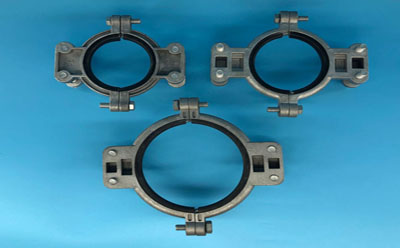 電力傳輸?shù)姆€(wěn)定守護(hù)者——防風(fēng)線(xiàn)夾